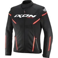 Ixon Striker 2 Air WP Veste textile de moto imperméable