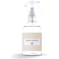 RP Paris Désodorisant textile Coco Vanille - Fraîcheur et Élégance au Quotidien