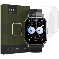 Hofi Glass Glass Pro+ Panzerglas 2-Pack Für Xiaomi Redmi Watch 5 Lite Klar, Film de protection pour smartwatch, Transparent