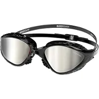 Buddyswim Ozeanx Mirror Swimming Goggles Noir