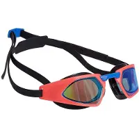 Madwave X-blade Mirror Swimming Goggles Orange