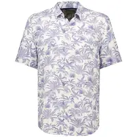 Deeluxe Chemise 'Willson' bleu / blanc