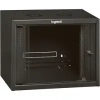 Legrand 6 462 02 12U Pied autoportant noir
