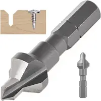 GEKO , outil de taraudage profond, 5-12 mm, embout hexagonal 1/4", modèle G64987