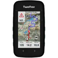Twonav Cross Plus 64 Gb + Spain Topo Ign 1:25.000 Cycling Computer Clair