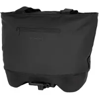 Atranvelo ATRAN VELO Sacoche de vélo "Grace", noire