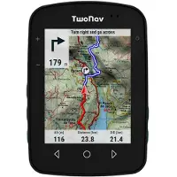 Twonav Terra 64 Gb + Germany Topo Bkg 1:25.000 Cycling Computer Clair