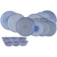 ESALAD Kit essentiel PATTERN 18 pièces