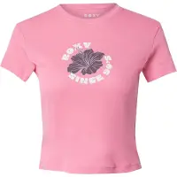 Roxy Beach Love Short Sleeve Top Rose L Femme
