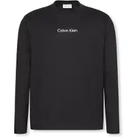 Calvin Klein Lv04ld232g Long Sleeve T-shirt Noir L Homme