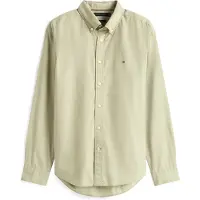Tommy Hilfiger Chemise 'FLEX' vert pastel