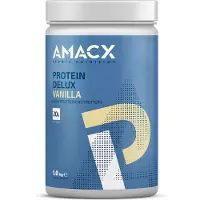 Amacx Delux Protein Drink Powder Vanilla 1kg Clair