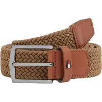 Tommy Hilfiger Denton Belt Marron 100 cm Homme