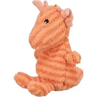 Trixie 361009 Plush 3 Units Orange 34 cm