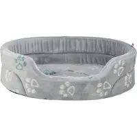 Trixie 377042 Bed Gris 55 x 45 cm
