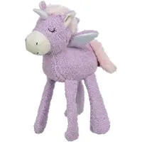 Trixie 36123 Plush 2 Units Violet 33 cm
