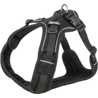 Trixie 1989301 Harness Gris M