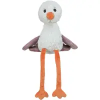 Trixie 361002 Plush 3 Units Orange 41 cm