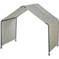 Trixie Auvent pour Civière pour chien - 90 x 85 x 70 cm