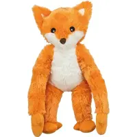 Trixie 361013 Plush 2 Units Jaune 45 cm