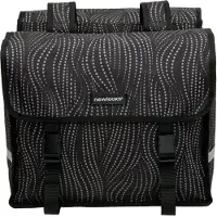 New Looxs Fiori Alma double sac hydrofuge 30L noir