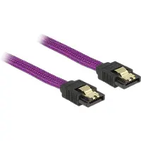 DeLOCK Câble Sata 6 Gbps - Professionnel -