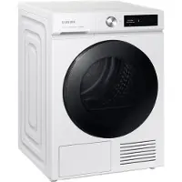 Samsung BESPOKE Sèche-linge DV7400B AI Sèche-linge, 9 kg, EEK : DV90BB7445GWS2