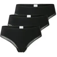 Schiesser String noir