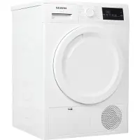 Siemens iQ300, Sèche-linge à pompe à chaleur, 7 kg, WT43HV03