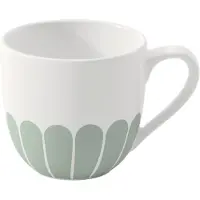 Villeroy & Boch Tasse à expresso Fleur | Sélection Vert : Vert Couleur : Vert