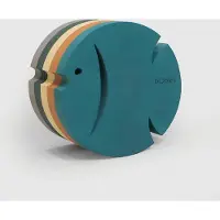 BObles - Fisk L 20 Colourful Zoo (06-032-020-999)