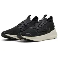Puma Unisexe, Chaussures de course à pied, Softride Symmetry Fuzion LS (40), Noir, Gris