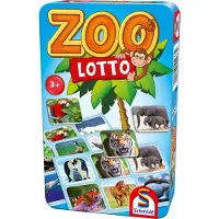 Schmidt Spiele M- Zoo Lotto 0 0 STK