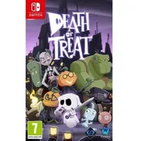 Death or Treat Édition Standard Switch