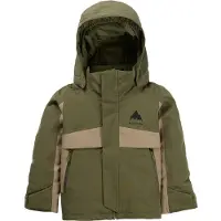 Burton Ascutney 2l Jacket Vert 4 Years Enfants
