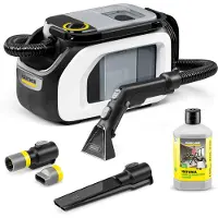 Kärcher Waschsauger SE 3 Compact Home Shoe N1 mit Reinigungsset (Aspirateur eau et poussière)