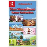 Time Management Game Collection Nintendo Switch