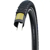 Schwalbe Touring/City - Pneu vélo MARATHON MONDIAL DD - Evolution Line 28x2.00" 50-622