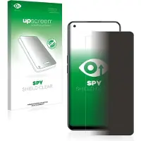 Upscreen Spy Shield Protection Anti-Espion (Realme 9 Pro Plus), Téléphone portable : film de protection, Bleu