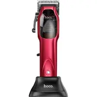 Hoco Tondeuse à cheveux DAR23 rouge