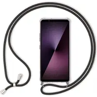 Screen Guard Professional Loopster, Bandoulière pour smartphone, Transparent
