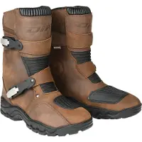 Difi Navarra Medium Aerotex bottes de moto imperméables