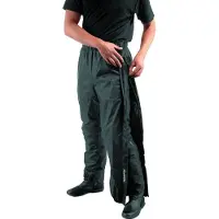 Difi Zip Pantalon de pluie de moto