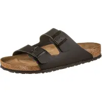 Birkenstock Mule 'Pantolette Herren 0051791 Kunststoff (Synthetik) in schwarz' noir