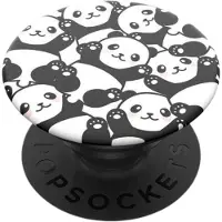 PopSockets PopGrip - Amovible - Pandamonium