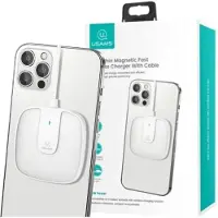 Usams Charge. Inductive Us-Cd153 Magnetic15W Iphone 12 Series White/White Cd153Dz02