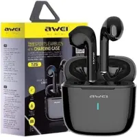 Awei 5.0 T26 Wireless Earphones Noir