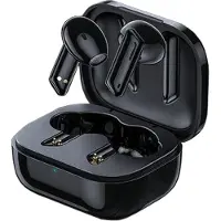 Awei Casque Bluetooth 5.1 T36 Tws+ Docking Station Noir/Noir