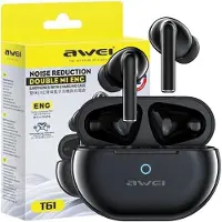 Awei Bluetooth earphones T61 TWS black