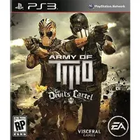 Army of Two: The Devils Cartel Limited Edition, PS3 Anglais PlayStation 3